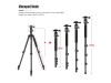 Tripod Kingjoy G555+Go Tripod Kingjoy G555+Go